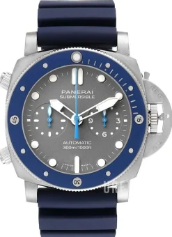 Luminor Grå/Gummi Ø47 mm