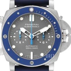 Luminor Grå/Gummi Ø47 mm