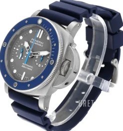 Luminor Grå/Gummi Ø47 mm