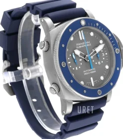 Luminor Grå/Gummi Ø47 mm