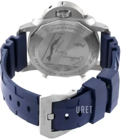 Luminor Grå/Gummi Ø47 mm