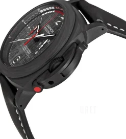 Luminor Grå/Läder Ø47 mm