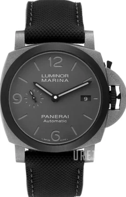 Luminor Grå/Läder Ø44 mm