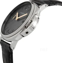 Luminor Grå/Läder Ø42 mm