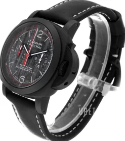 Luminor Grå/Läder Ø44 mm