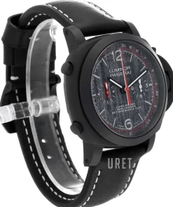 Luminor Grå/Läder Ø44 mm