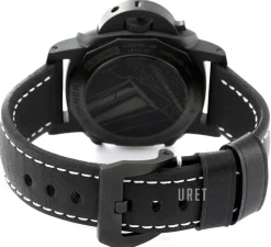 Luminor Grå/Läder Ø44 mm