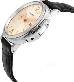 Luminor Rosa/Läder Ø42 mm