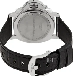 Luminor Rosa/Läder Ø42 mm