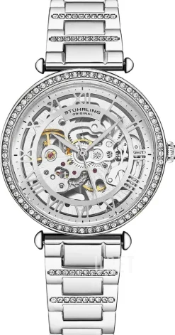 Luxe Silverfärgad/Stål Ø38 mm