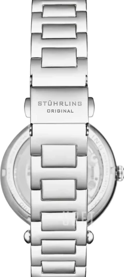 Luxe Silverfärgad/Stål Ø38 mm