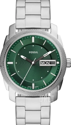 Machine Grön/Stål Ø42 mm