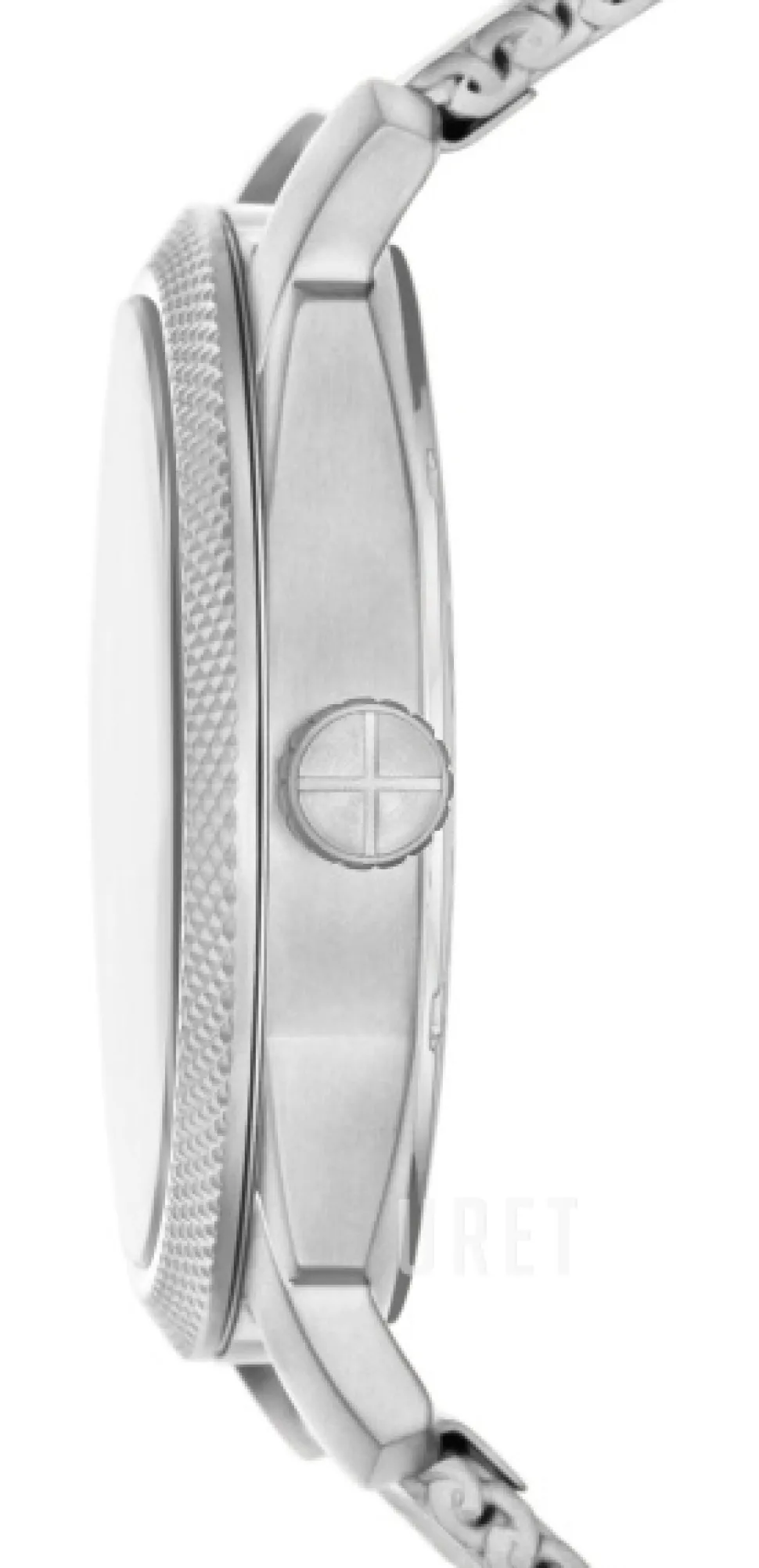 Machine Röd/Stål Ø42 mm