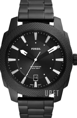 Machine Svart/Stål Ø49 mm