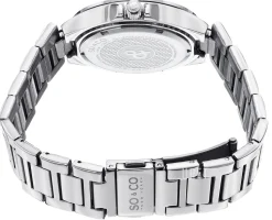 Madison Blå/Stål Ø38 mm