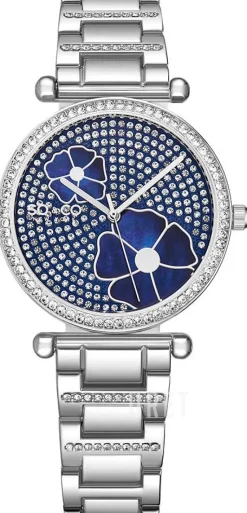 Madison Blå/Stål Ø36 mm