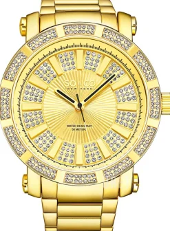 Madison Guld/Gulguldtonat stål Ø50 mm