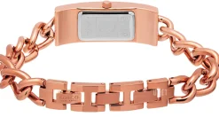 Madison Roséguldstonad/Roséguldstonat stål