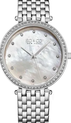 Madison Silverfärgad/Stål Ø38 mm