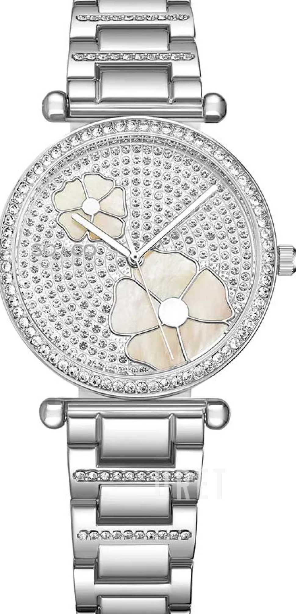 Madison Silverfärgad/Stål Ø36 mm