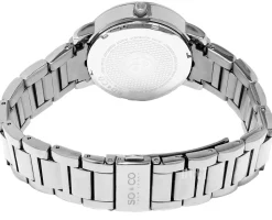 Madison Silverfärgad/Stål Ø34 mm