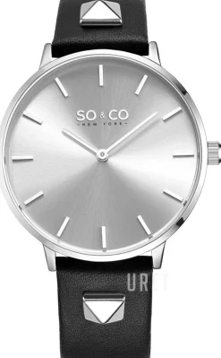 Madison Silverfärgad/Stål Ø35 mm