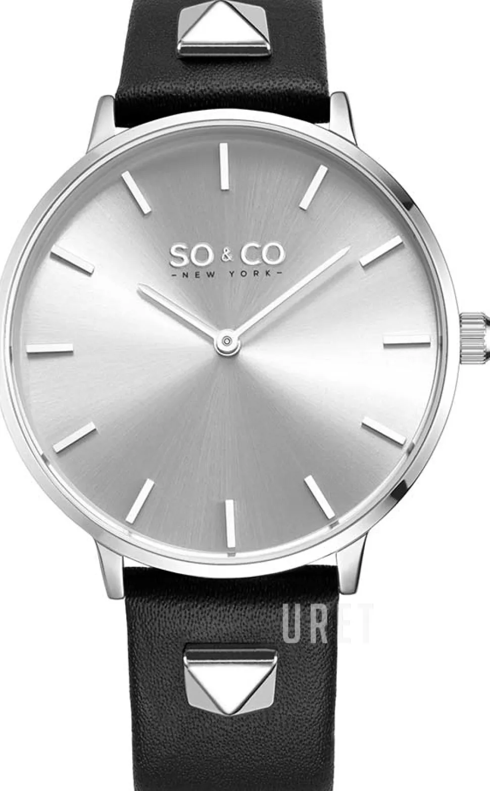 Madison Silverfärgad/Stål Ø35 mm