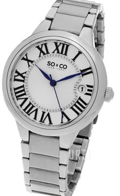 Madison Silverfärgad/Stål Ø38 mm