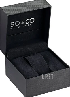 Madison Vit/Stål Ø40 mm