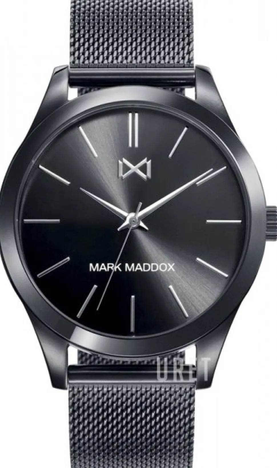 Marais Grå/Stål Ø42 mm