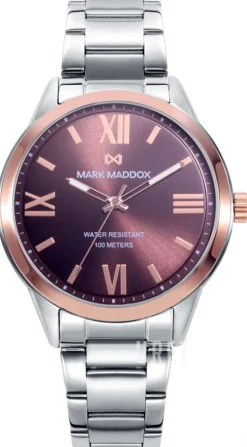 Marais Lila/Stål Ø43 mm