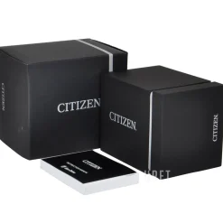 Marine Blå/Stål Ø46 mm