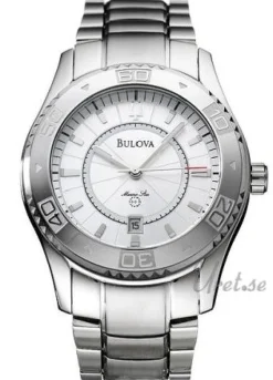 Marine Star Herr Silverfärgad/Stål Ø40 mm