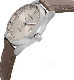 Master Beige/Läder Ø34 mm