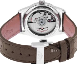 Master Beige/Läder Ø34 mm