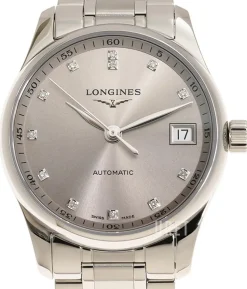 Master Beige/Stål Ø34 mm