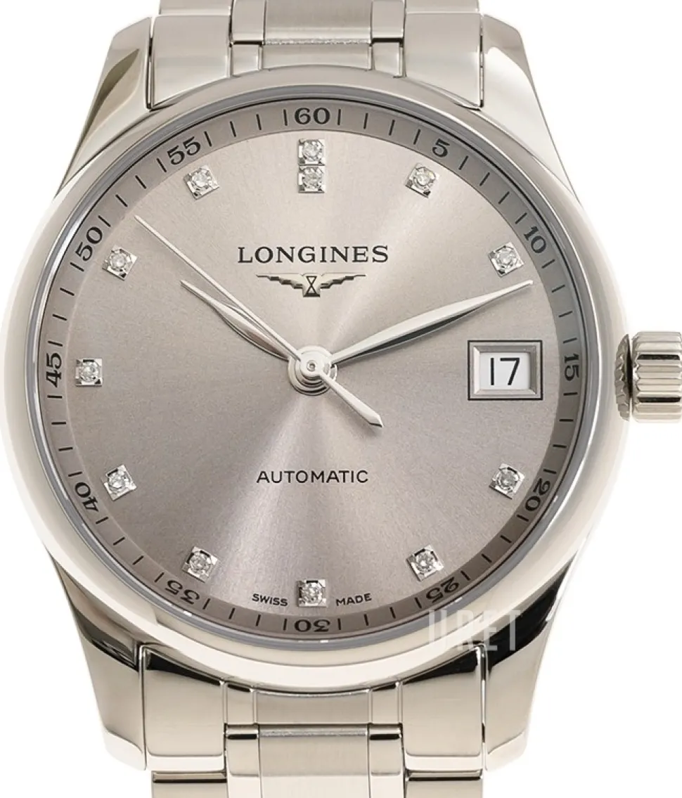 Master Beige/Stål Ø34 mm