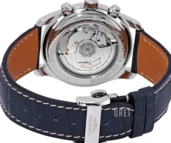 Master Blå/Läder Ø40 mm