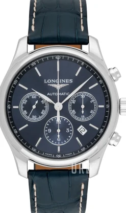 Master Blå/Läder Ø42 mm