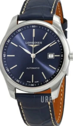 Master Blå/Läder Ø42 mm