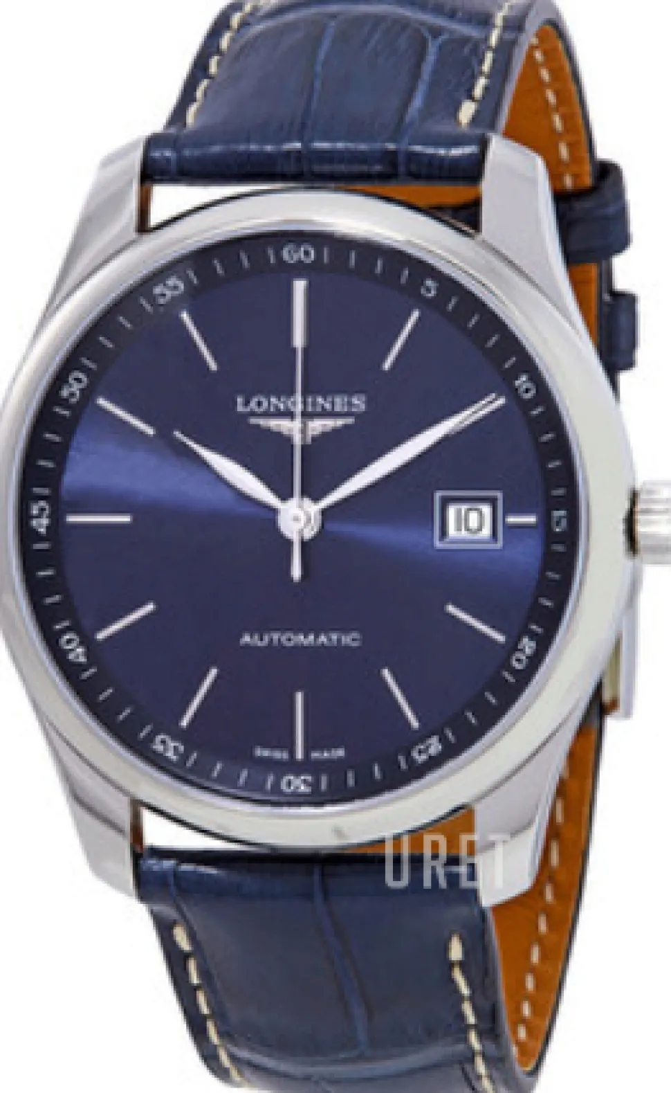 Master Blå/Läder Ø40 mm