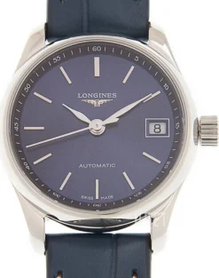 Master Blå/Läder Ø25.5 mm