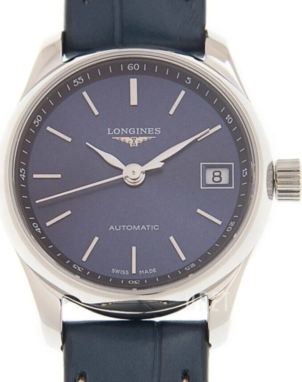 Master Blå/Läder Ø25.5 mm