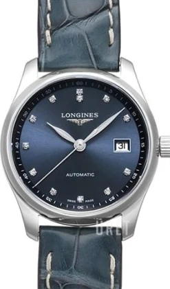 Master Blå/Läder Ø29 mm