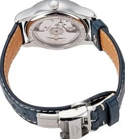 Master Blå/Läder Ø34 mm