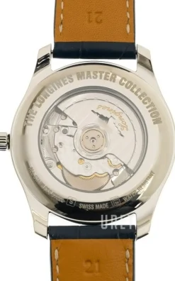 Master Blå/Läder Ø42 mm