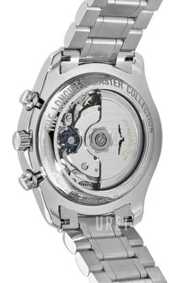 Master Blå/Stål Ø42 mm