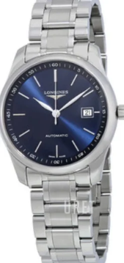 Master Blå/Stål Ø40 mm