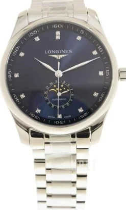 Master Blå/Stål Ø42 mm