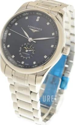 Master Blå/Stål Ø42 mm